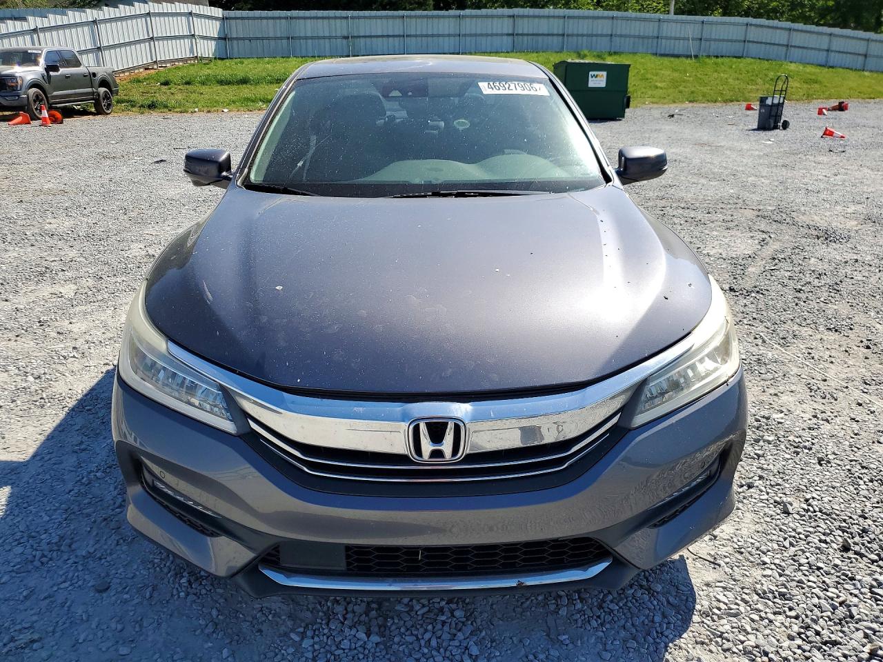 Honda Accord Touring