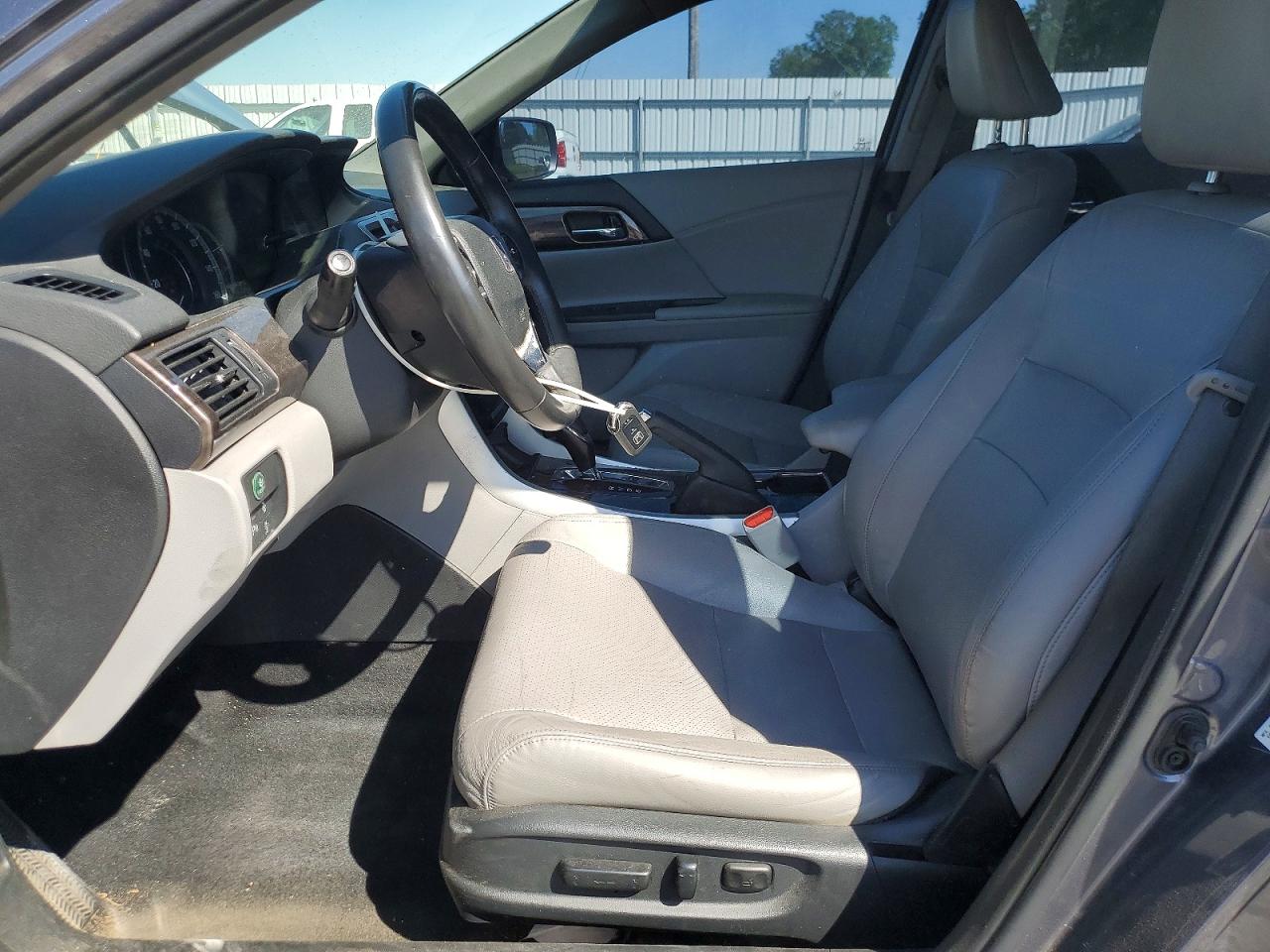 Honda Accord Touring