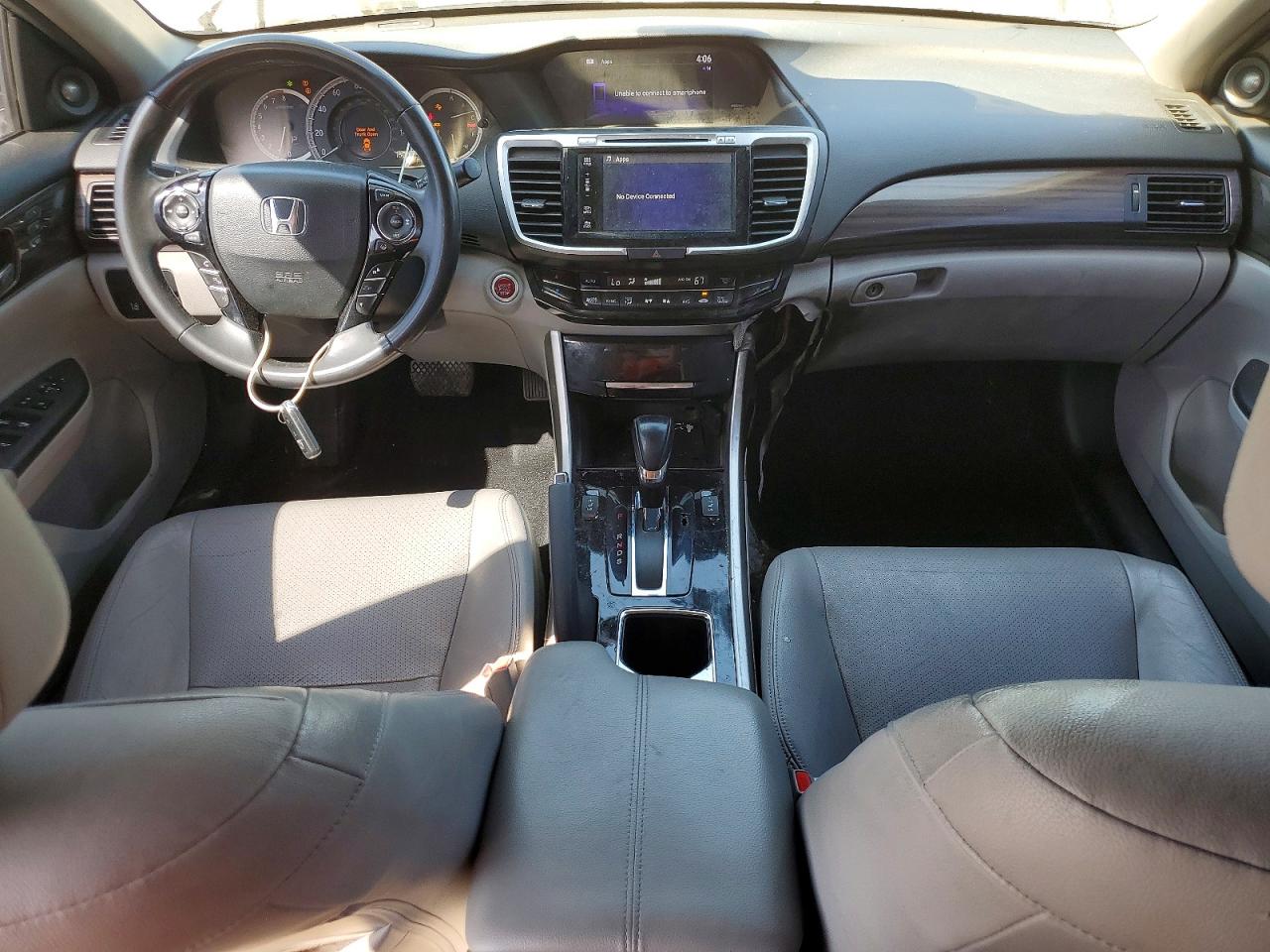 Honda Accord Touring