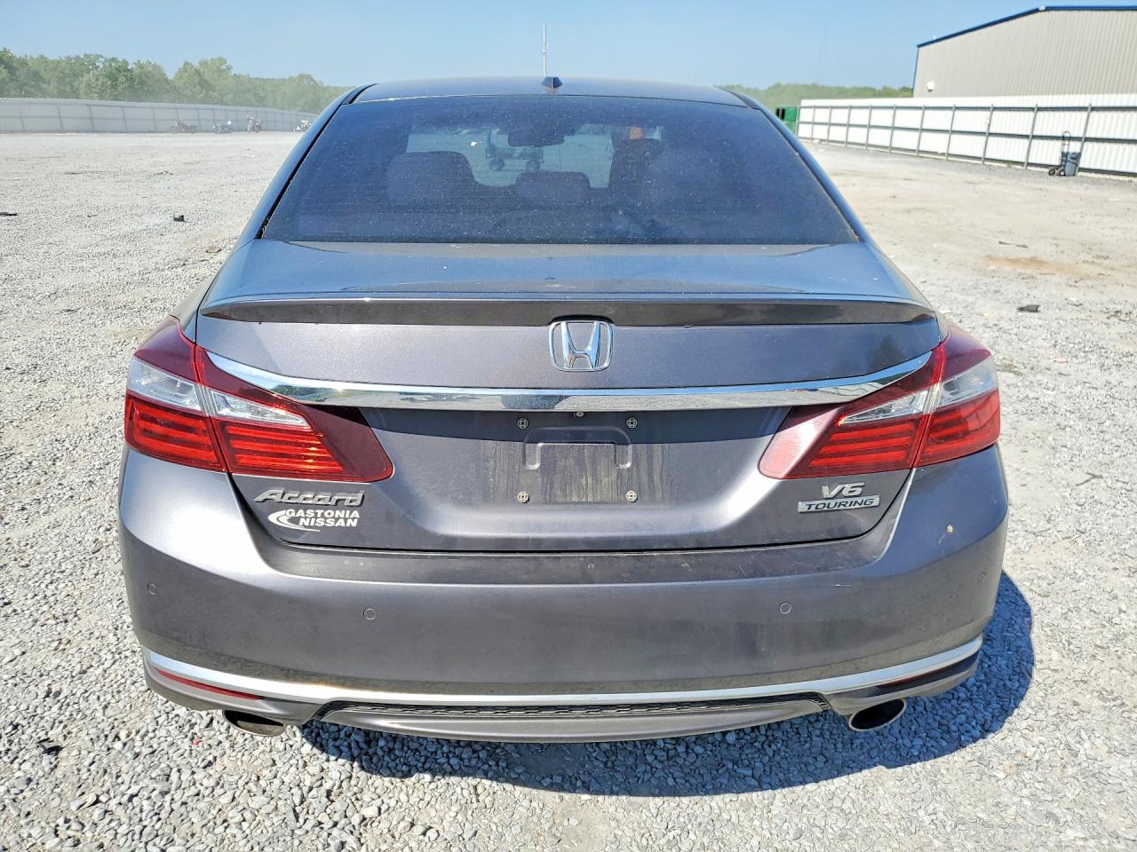 Honda Accord Touring