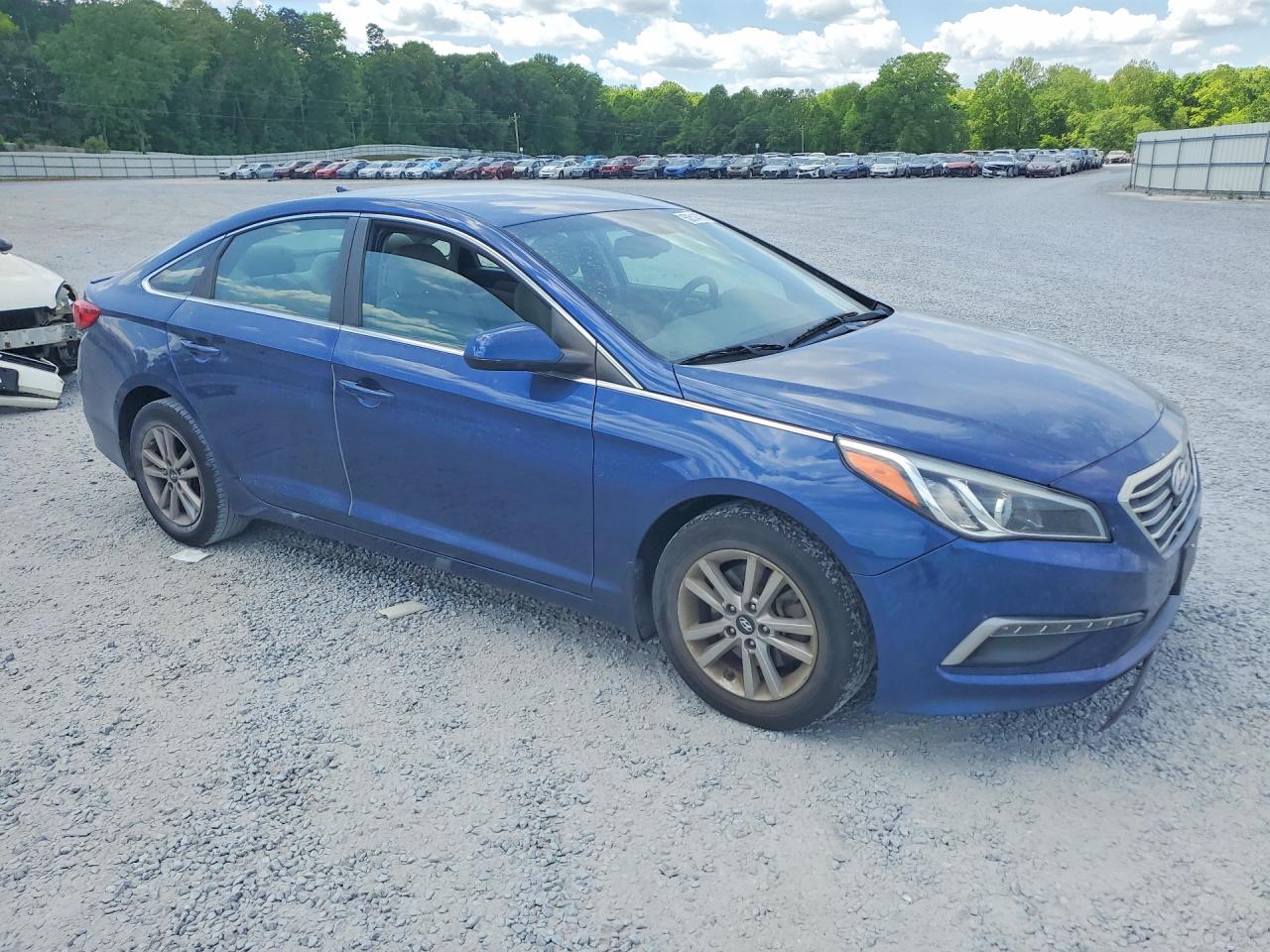 Hyundai SONATA Se