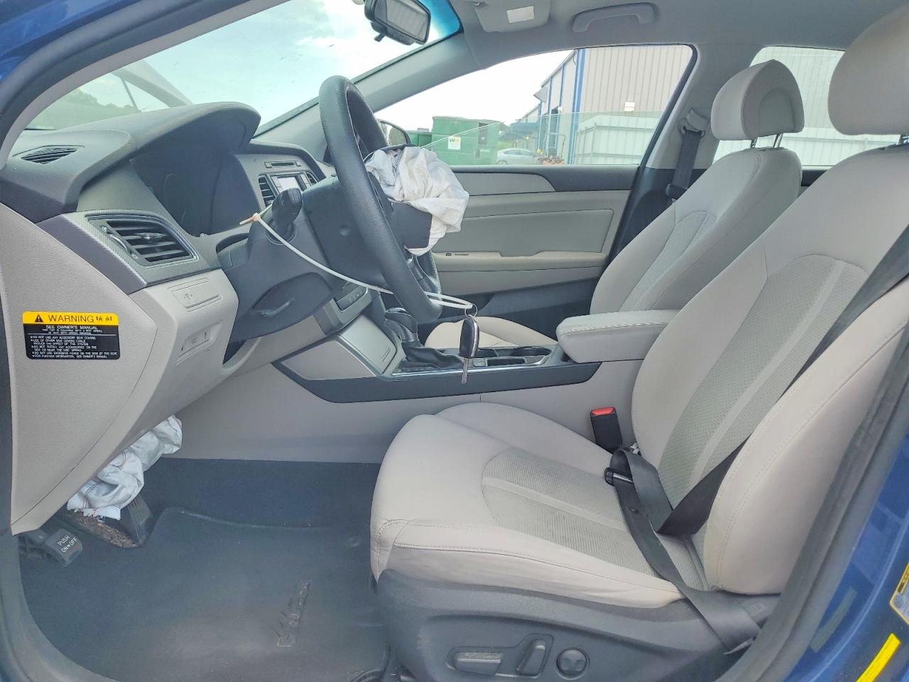 Hyundai SONATA Se