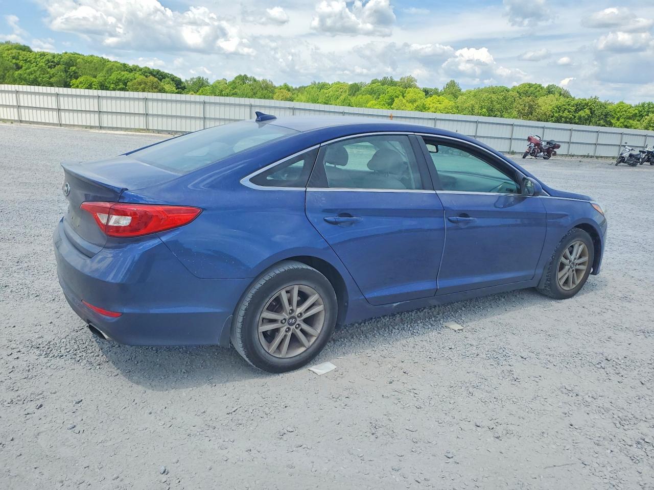 Hyundai SONATA Se