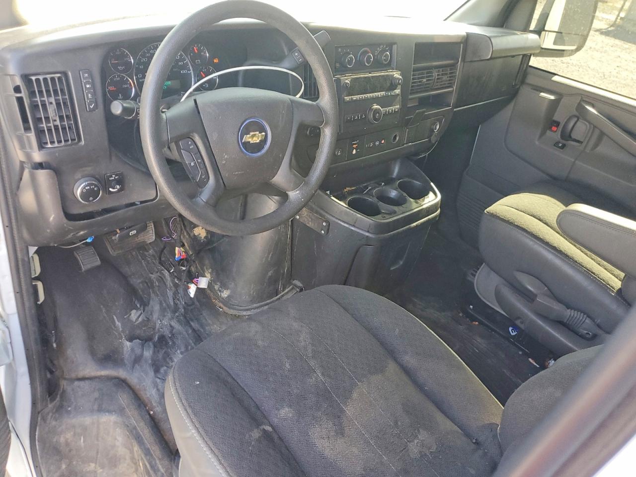 Chevrolet Express