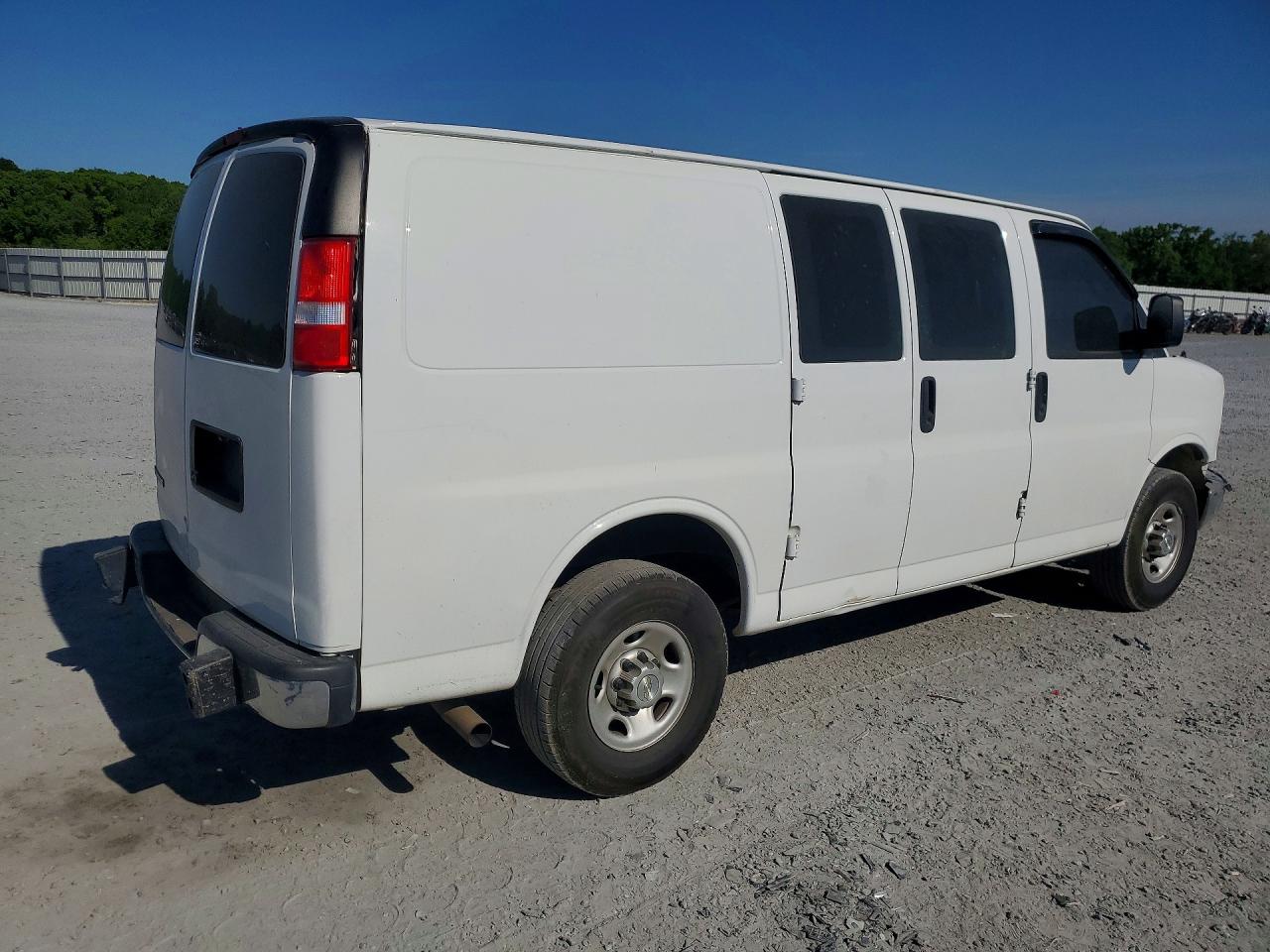 Chevrolet Express