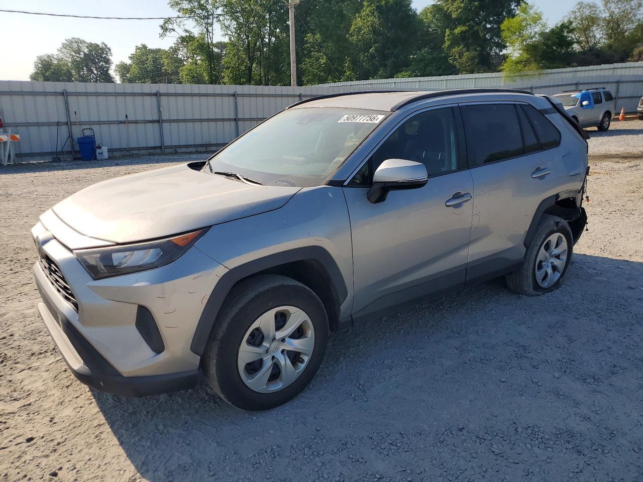 Salvage Toyota RAV4 Image