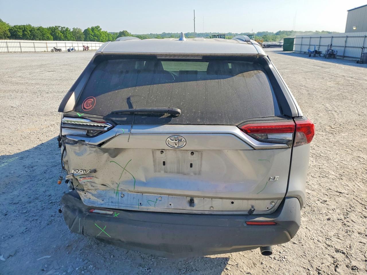 Toyota RAV4 Le