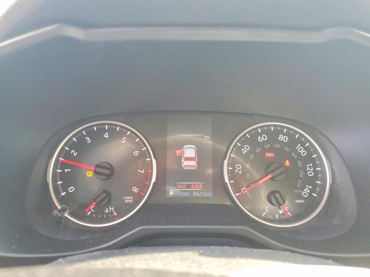 Toyota RAV4 Le
