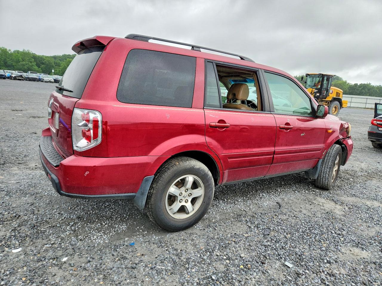 Honda Pilot Ex