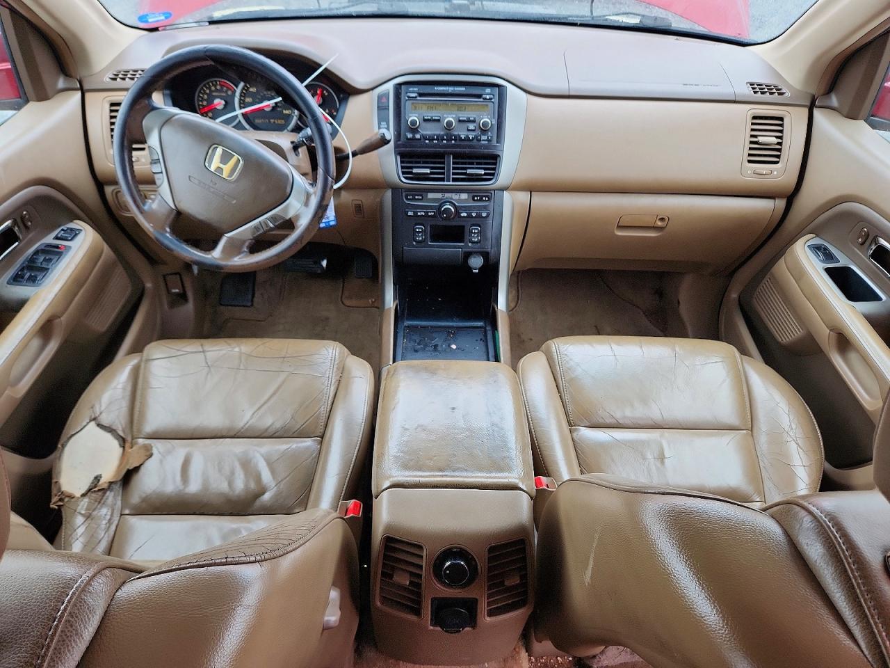 Honda Pilot Ex