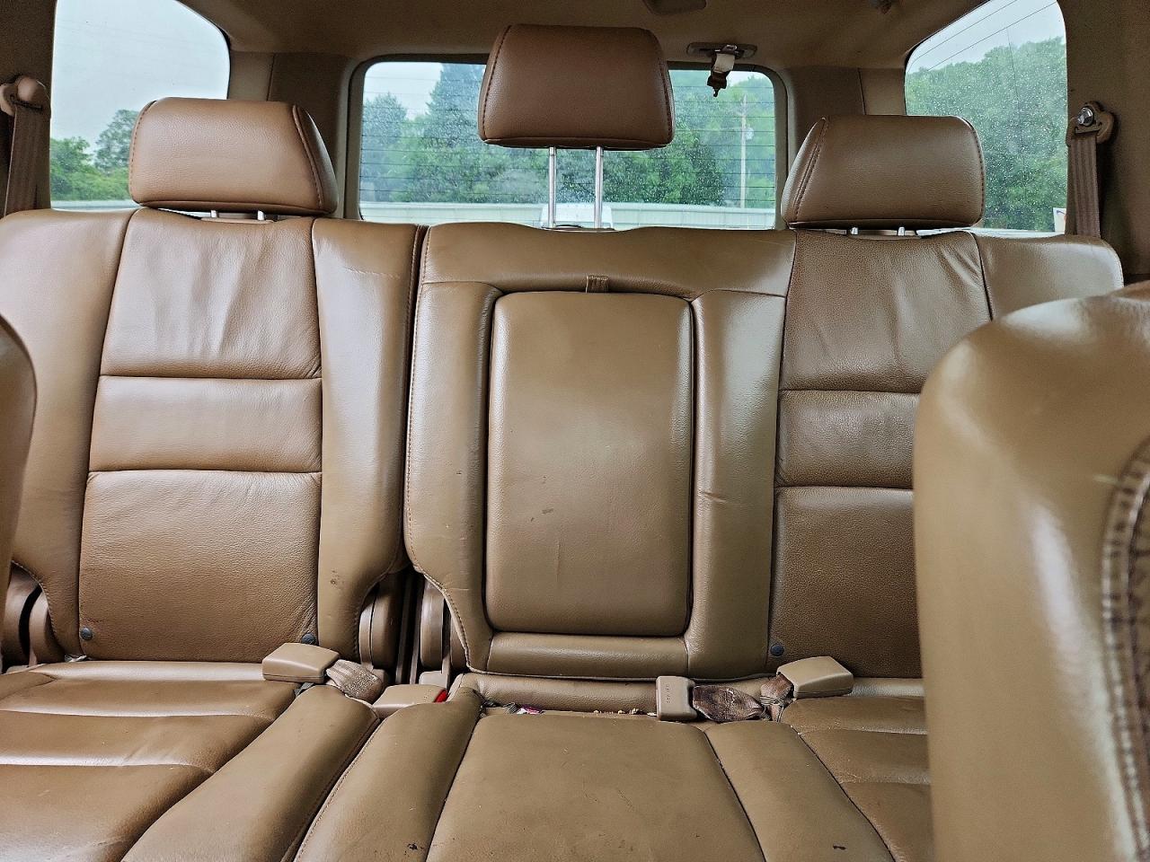 Honda Pilot Ex