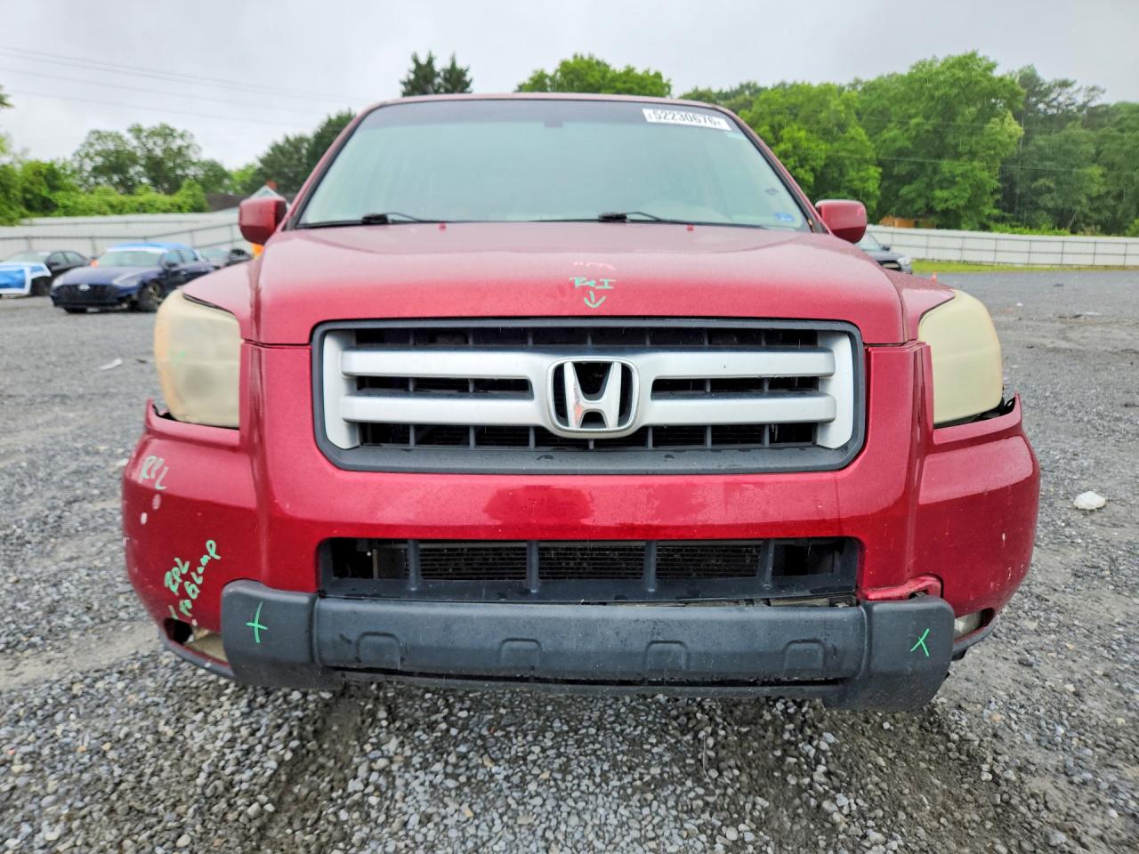 Honda Pilot Ex
