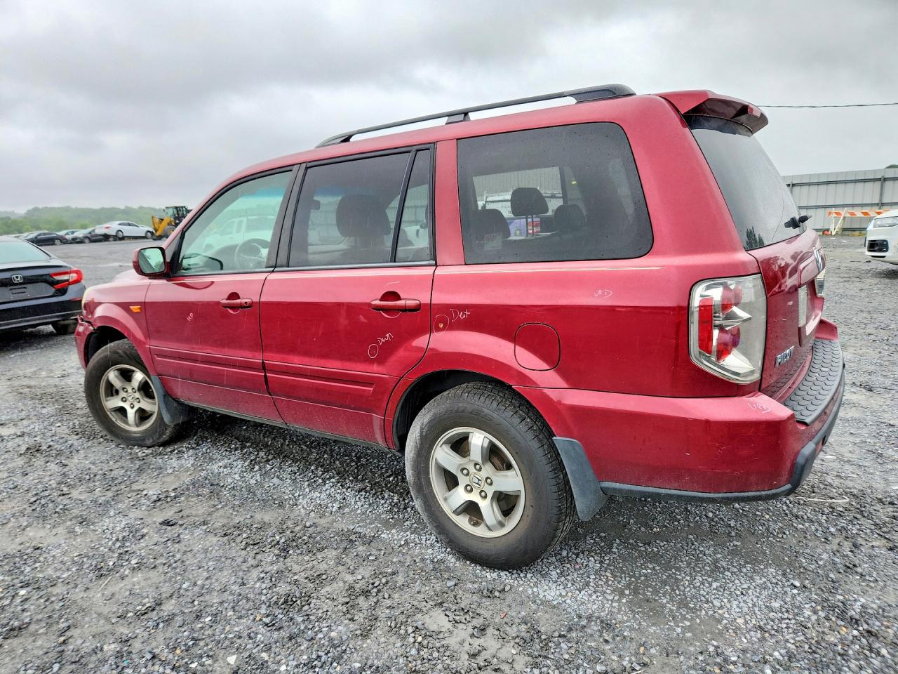 Honda Pilot Ex