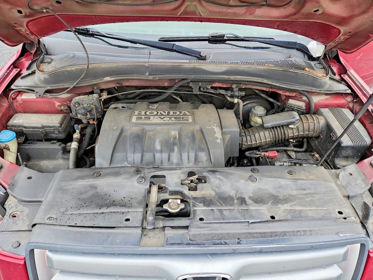 Honda Pilot Ex