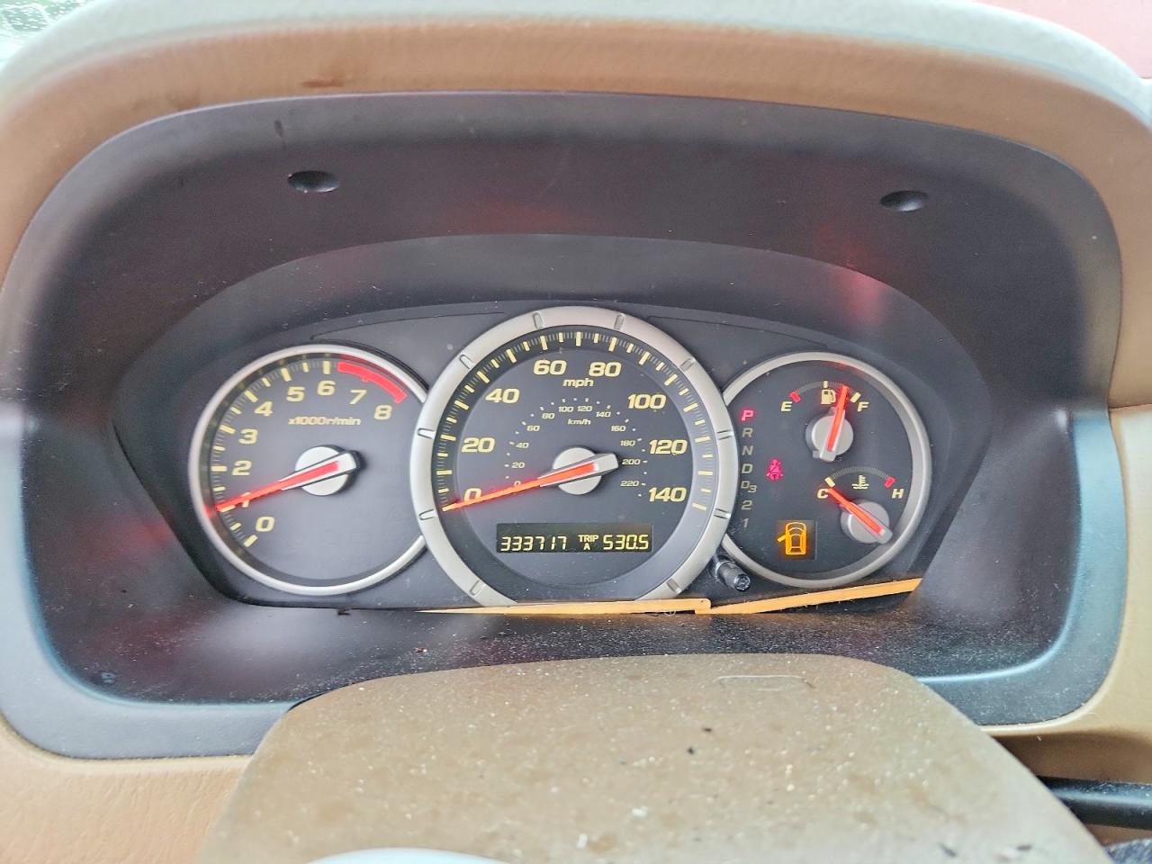 Honda Pilot Ex