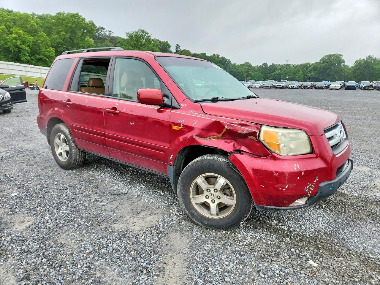 Honda Pilot Ex