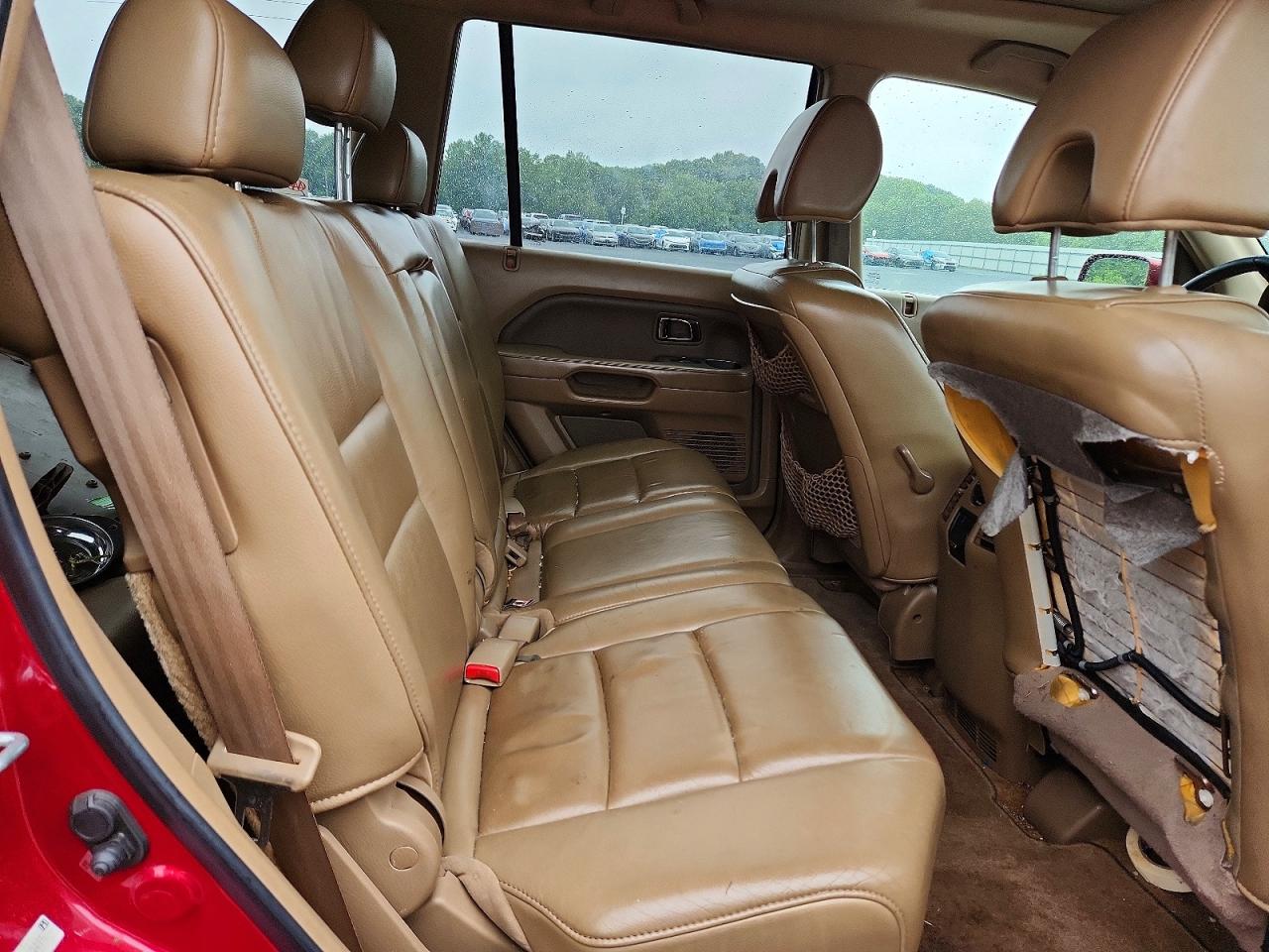 Honda Pilot Ex