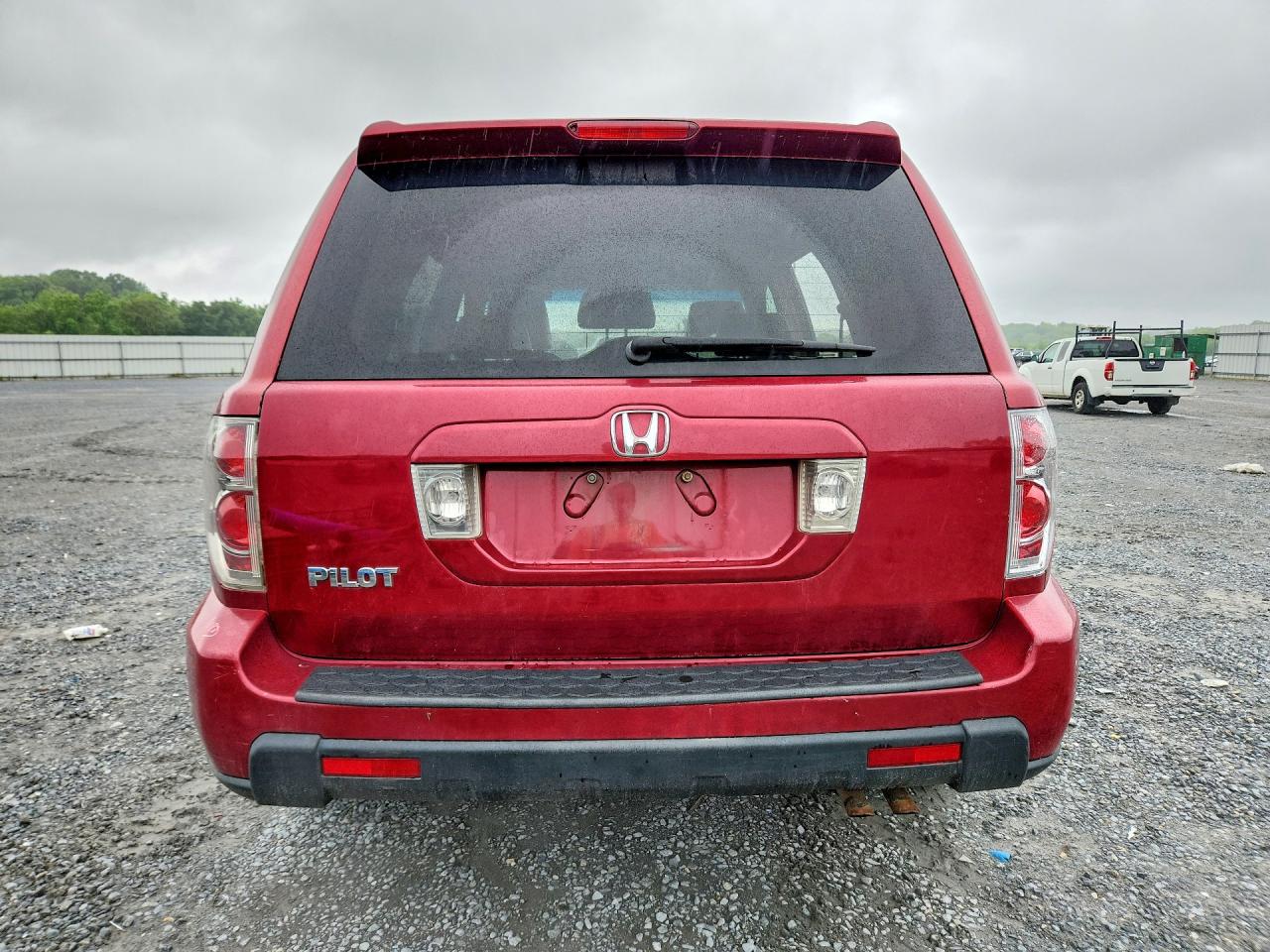 Honda Pilot Ex