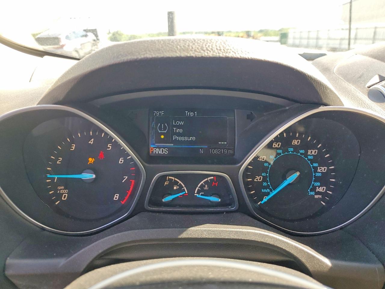 Ford Escape Se