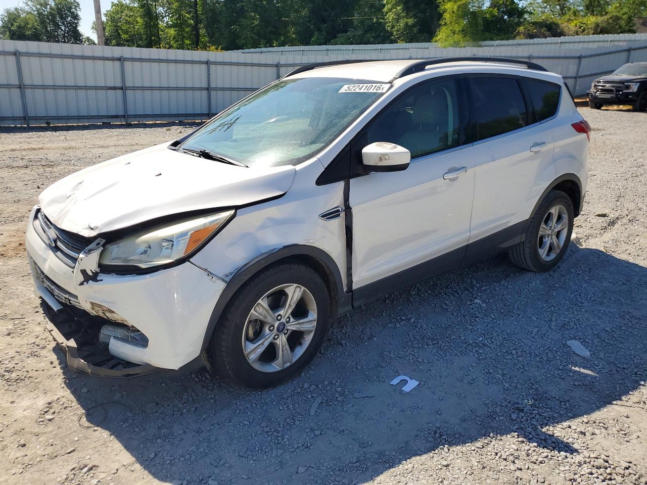Salvage Ford Escape Image