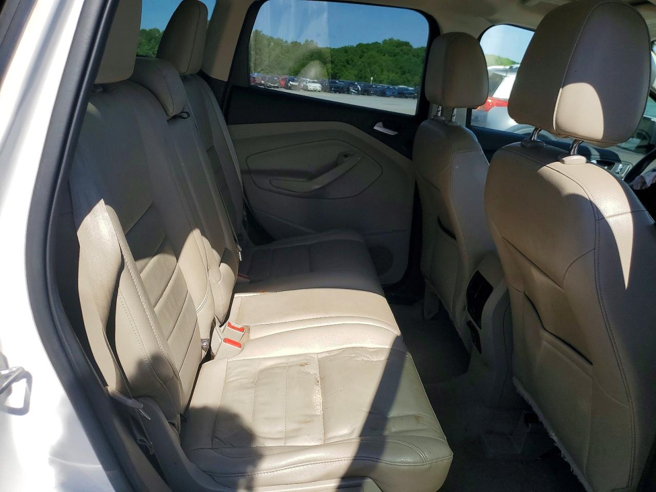 Ford Escape Se