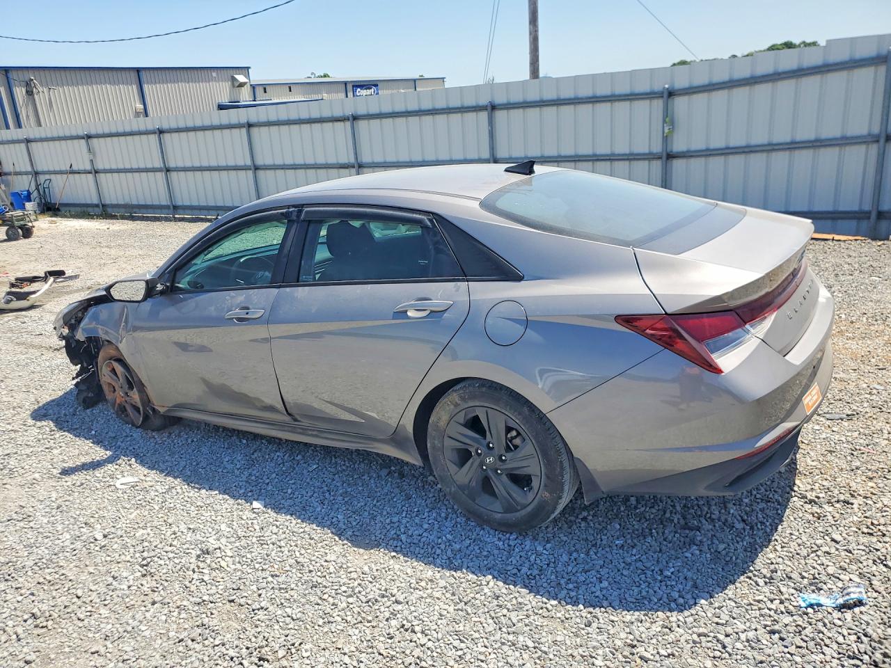 Hyundai ELANTRA Sel