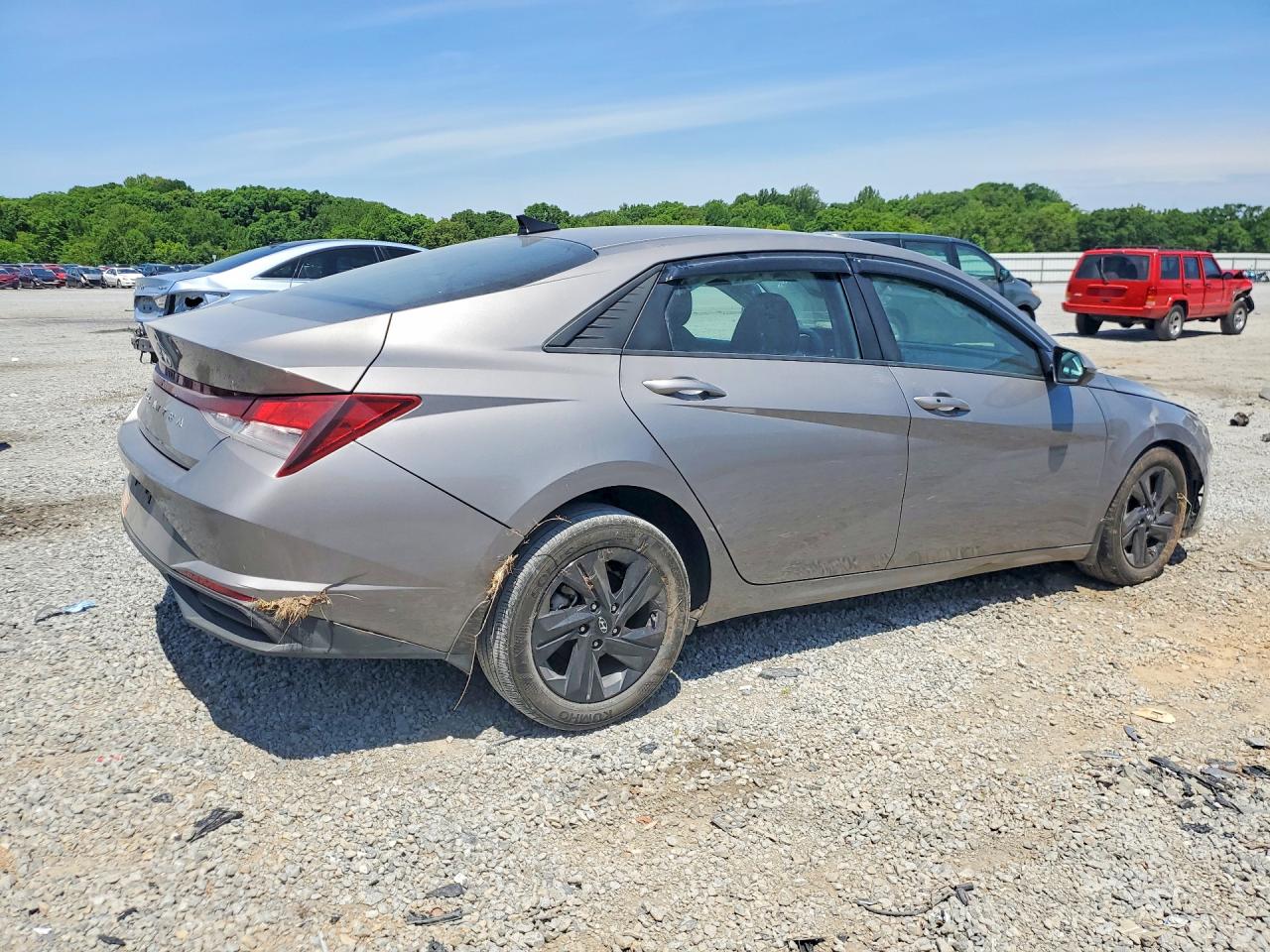Hyundai ELANTRA Sel