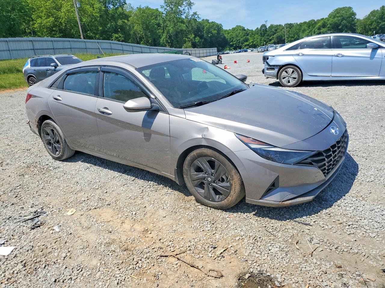 Hyundai ELANTRA Sel