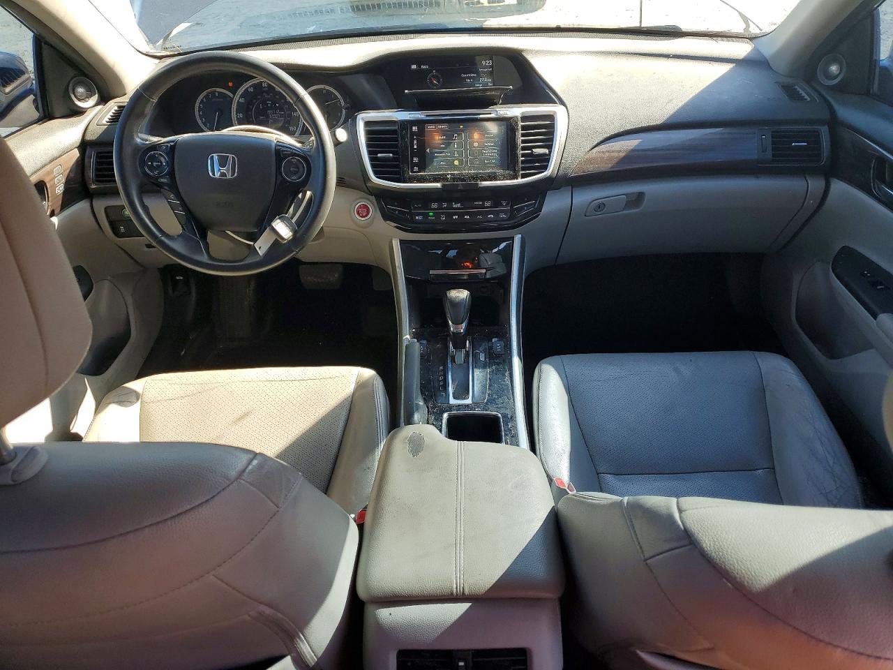 Honda Accord Exl