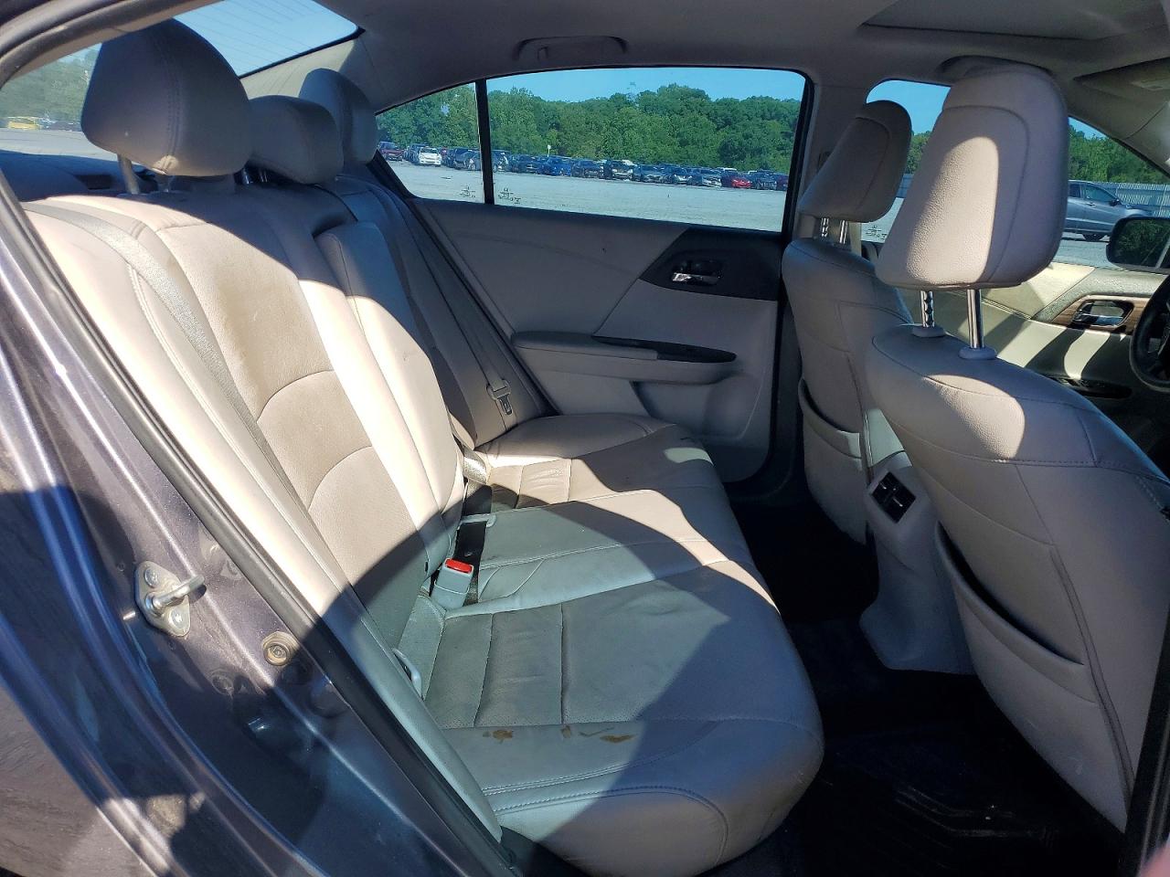 Honda Accord Exl