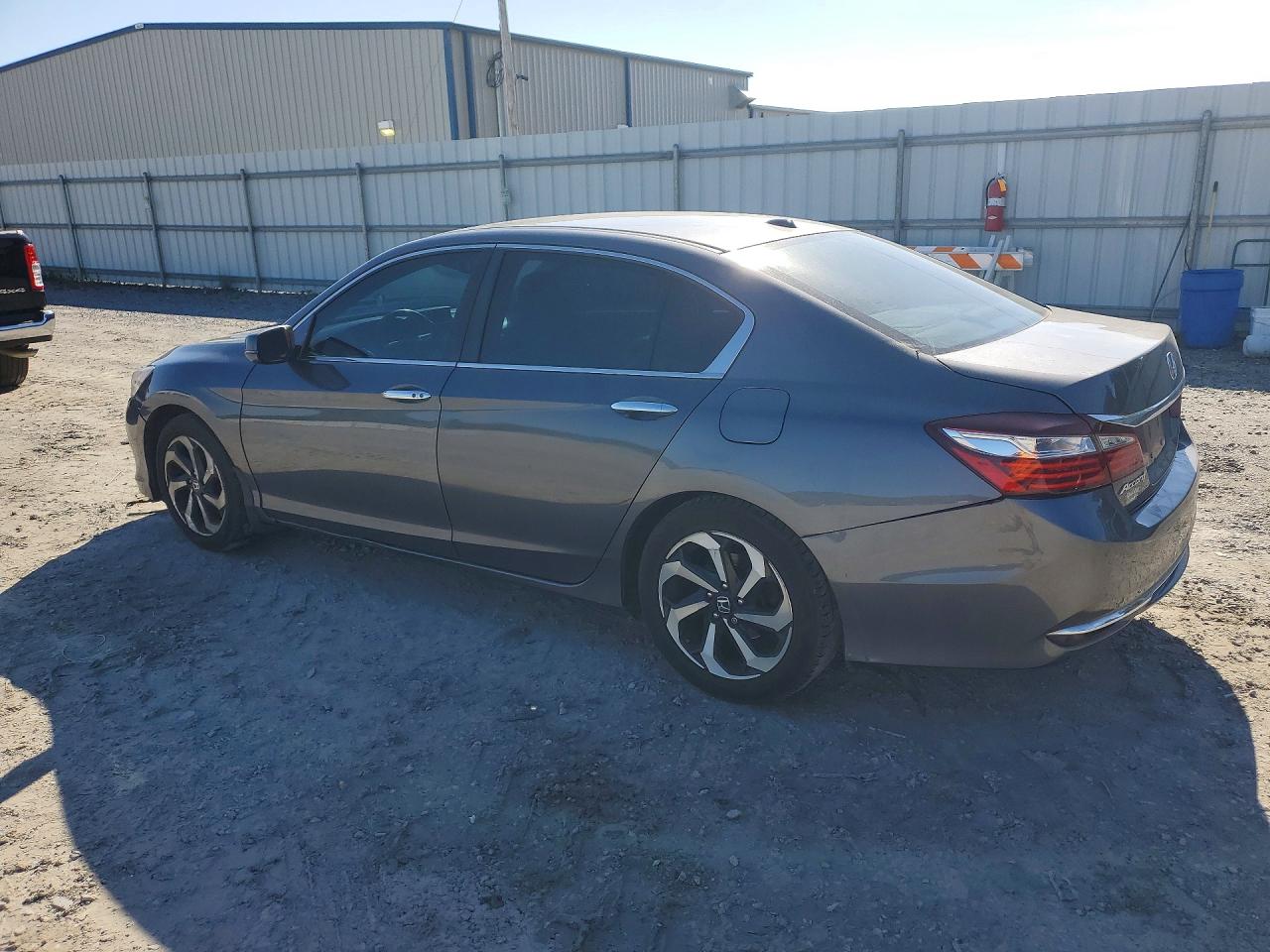 Honda Accord Exl