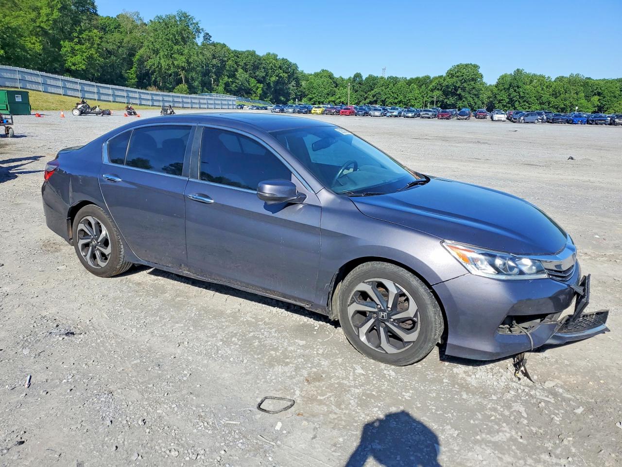 Honda Accord Exl