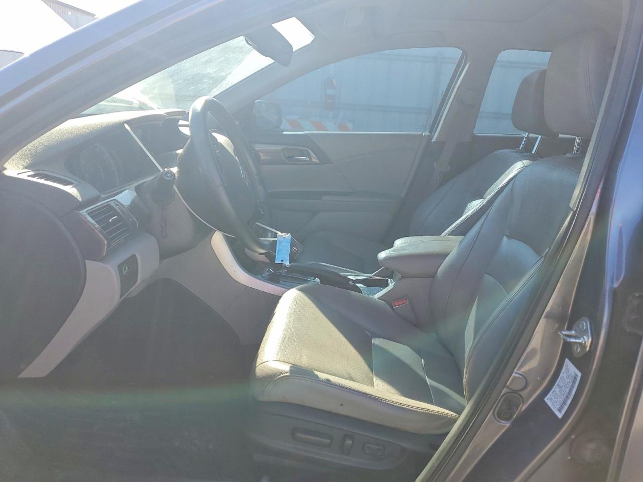 Honda Accord Exl