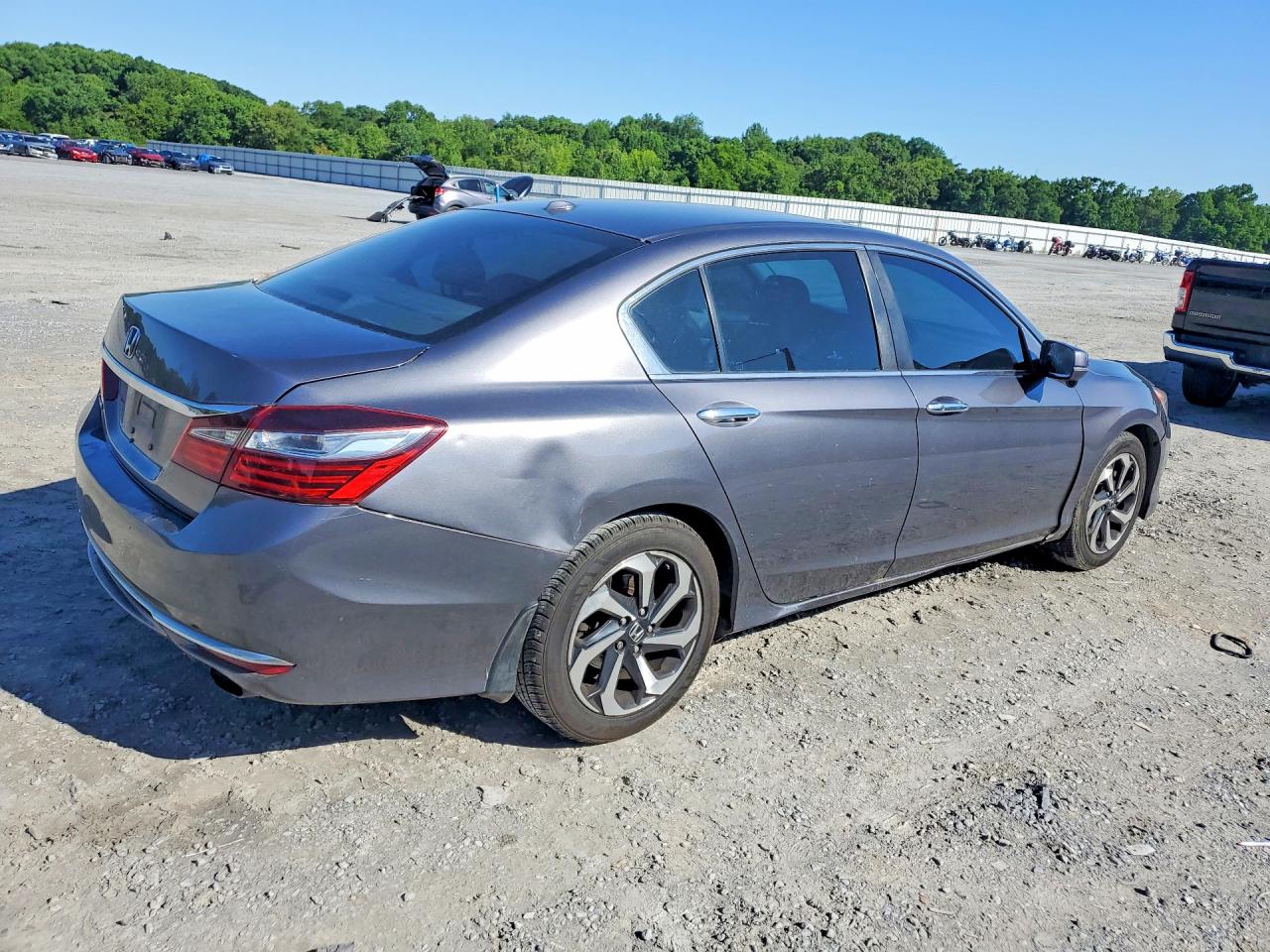 Honda Accord Exl
