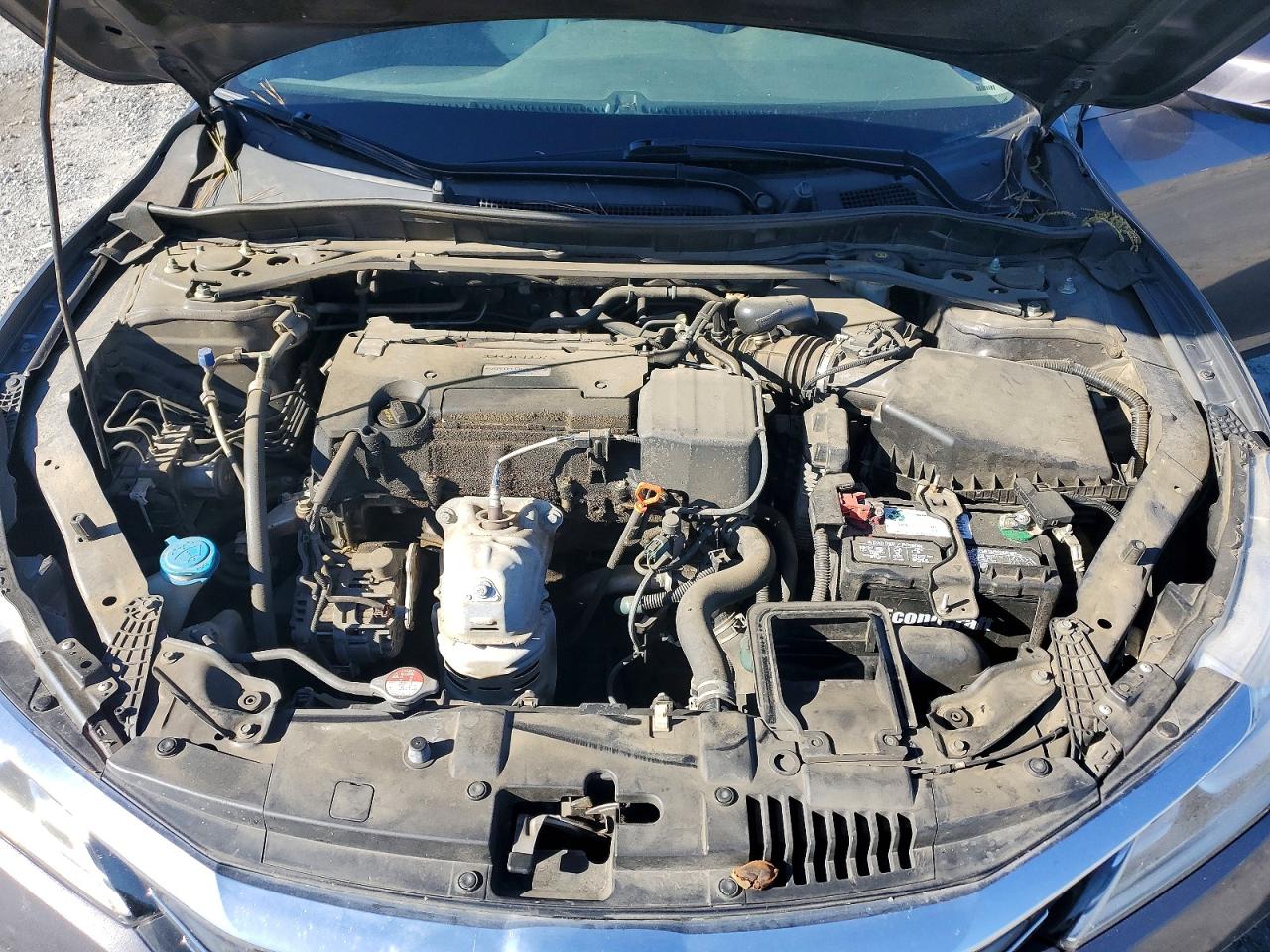 Honda Accord Exl
