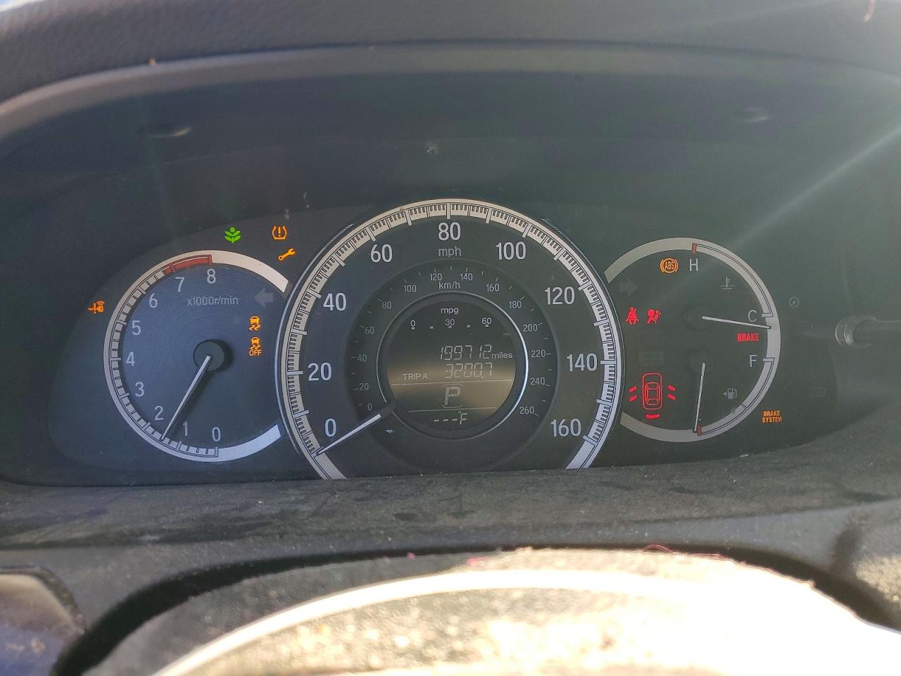 Honda Accord Exl