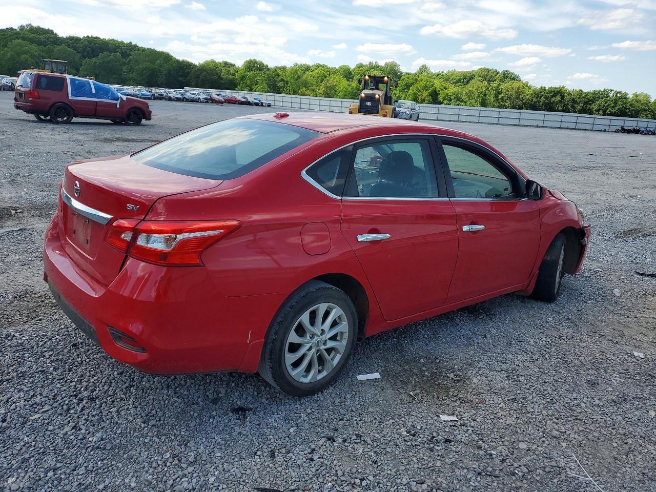 Nissan Sentra Sv