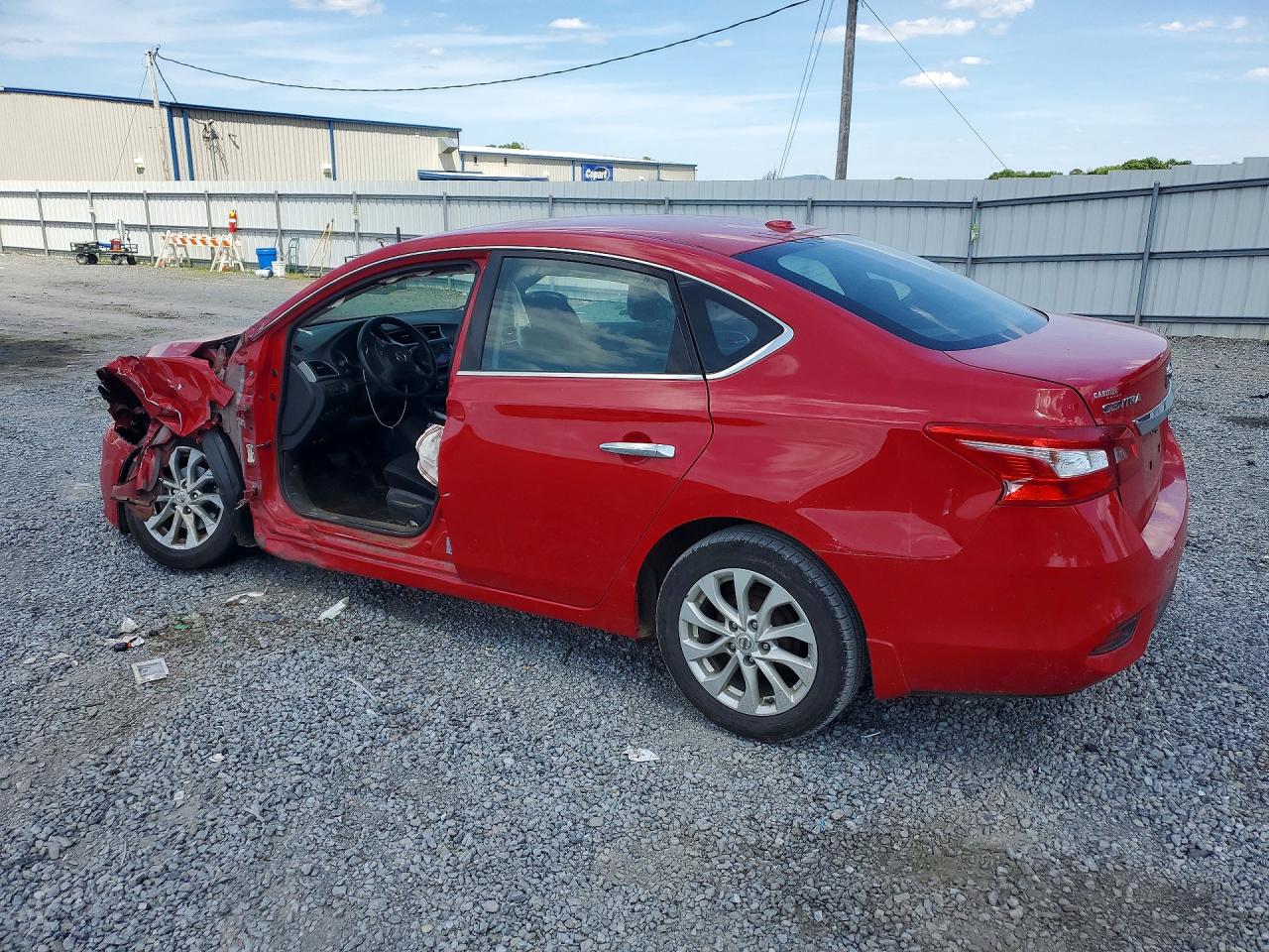 Nissan Sentra Sv