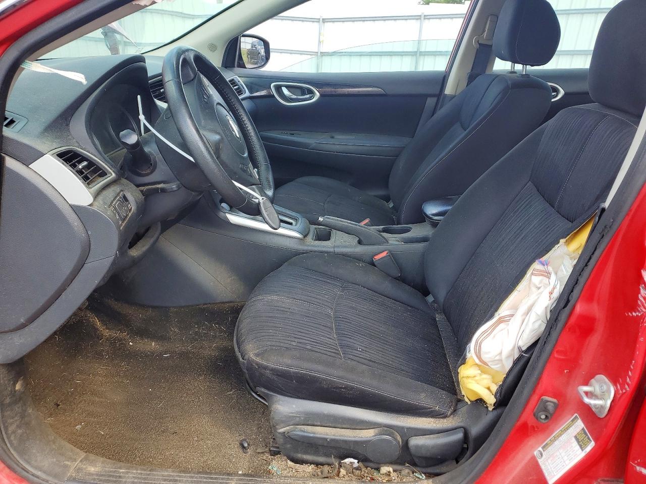 Nissan Sentra Sv