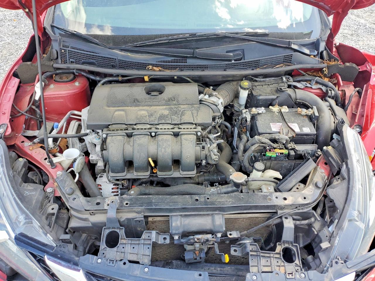 Nissan Sentra Sv