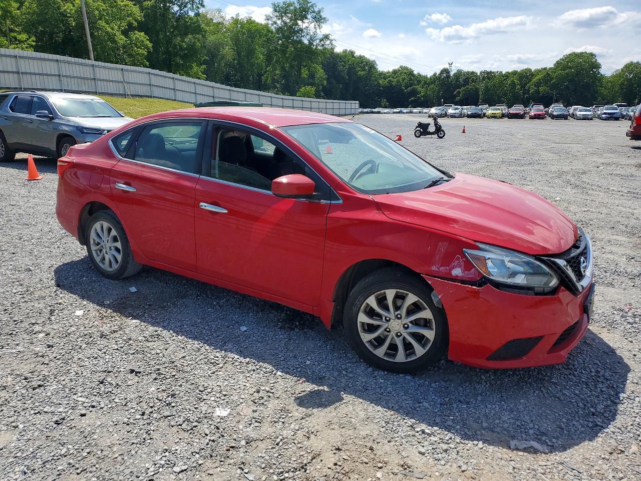 Nissan Sentra Sv