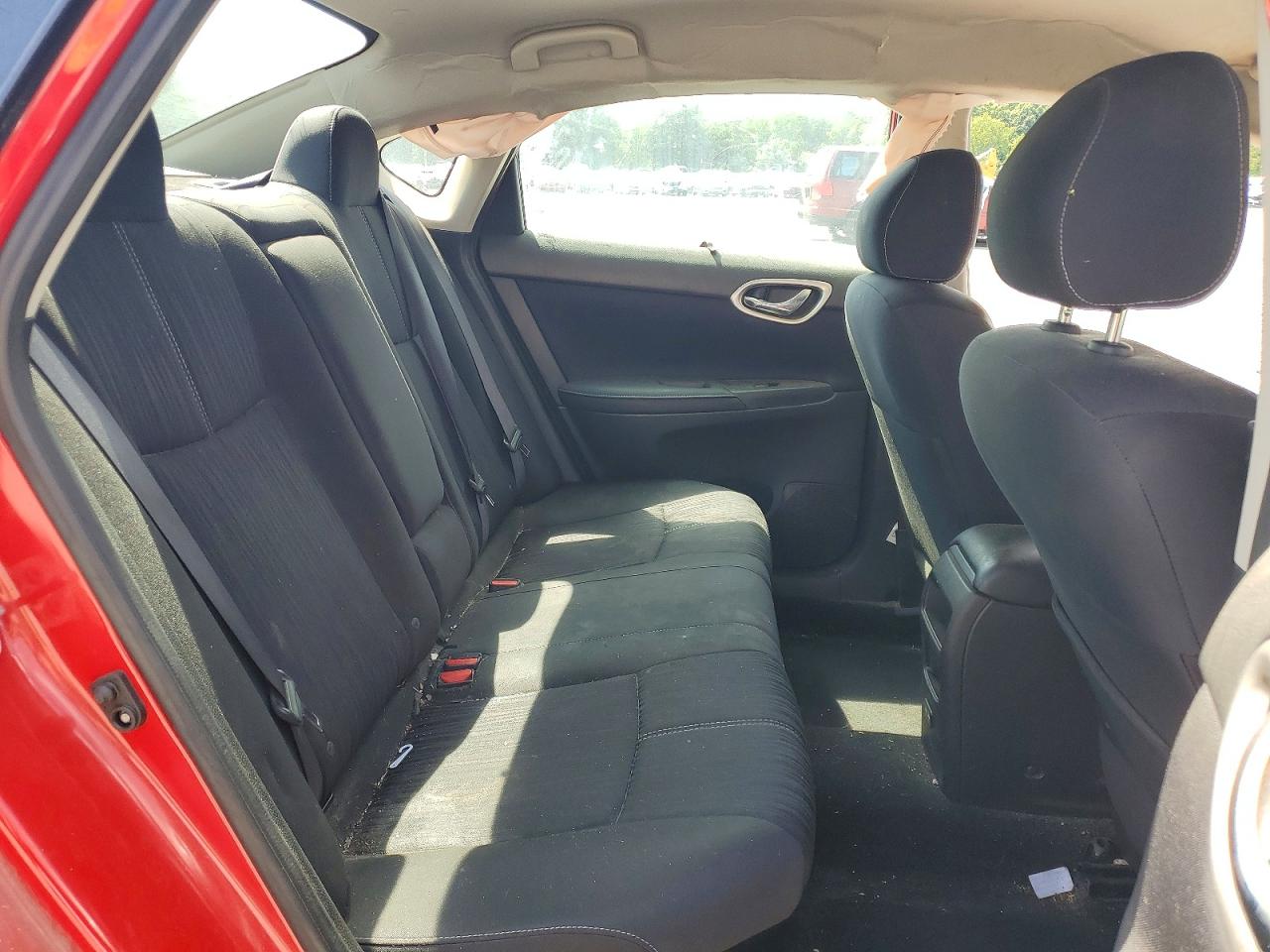 Nissan Sentra Sv