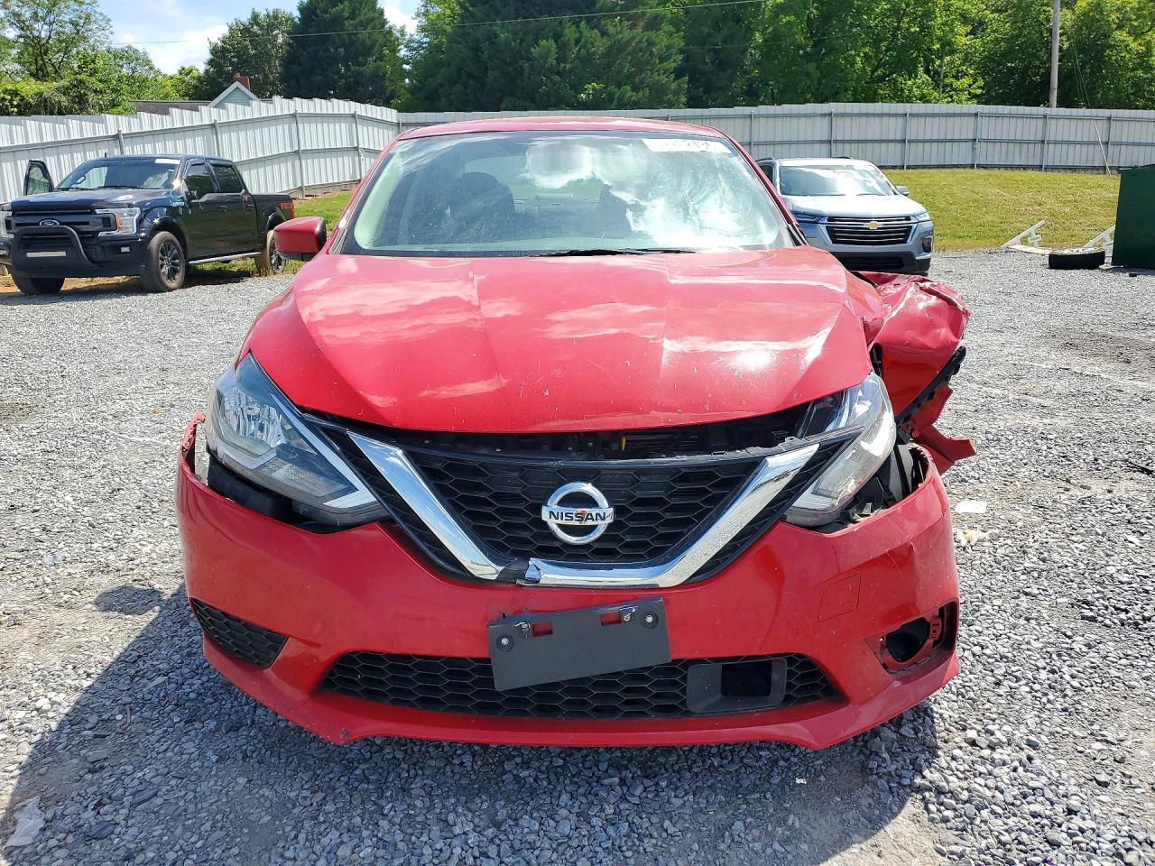 Nissan Sentra Sv