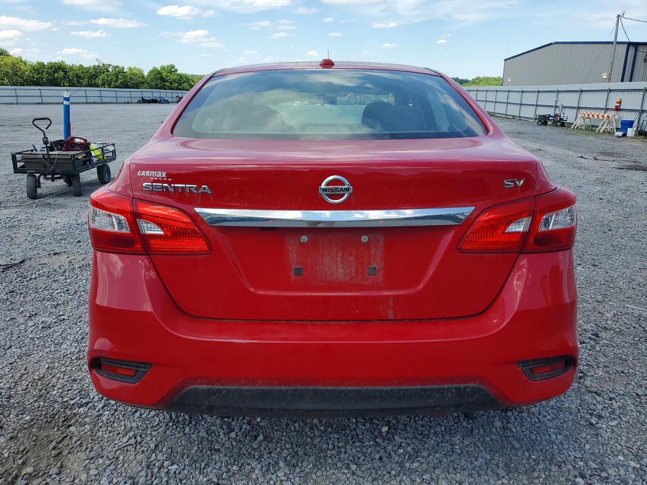 Nissan Sentra Sv