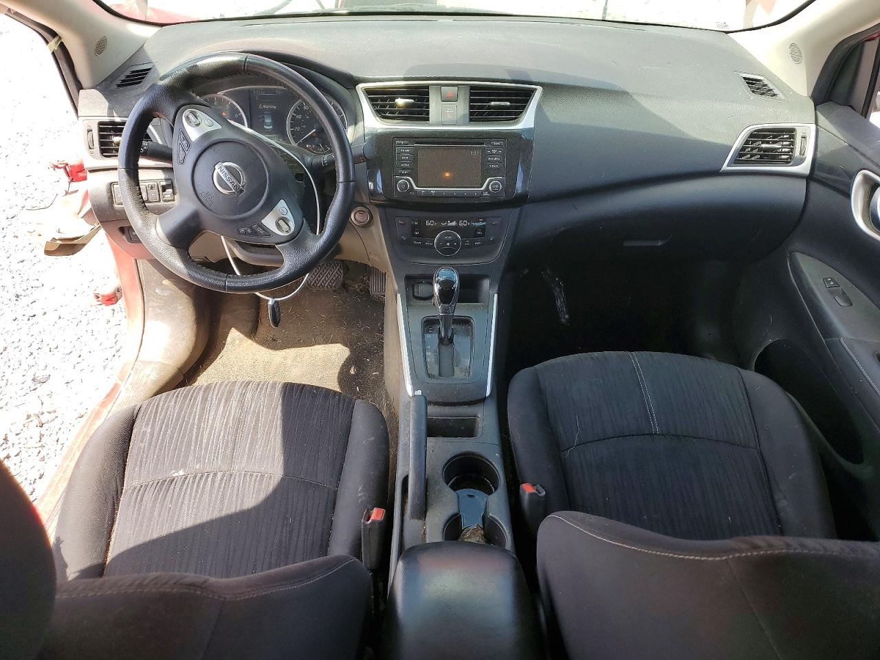 Nissan Sentra Sv