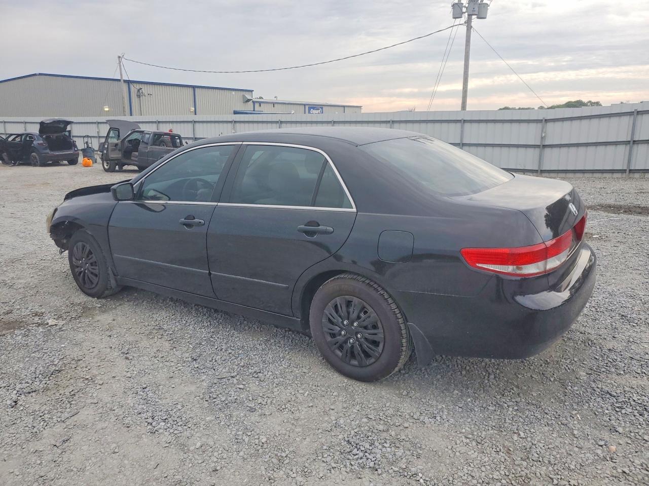 Honda Accord Lx