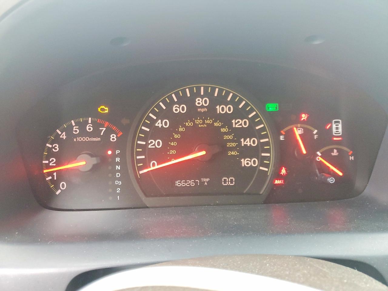 Honda Accord Lx