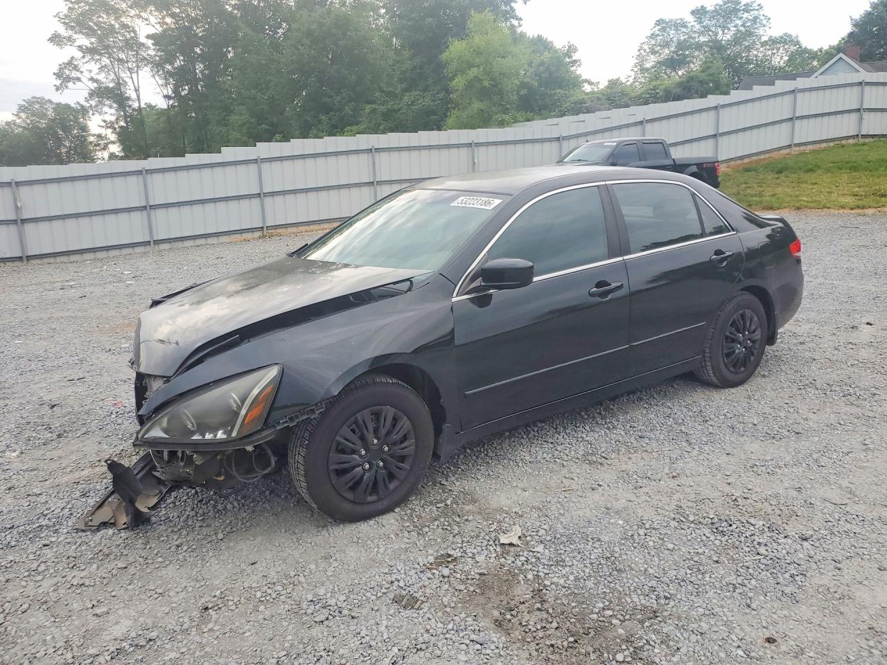 Salvage Honda Accord Image