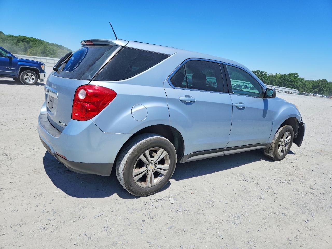 Chevrolet Equinox Ls