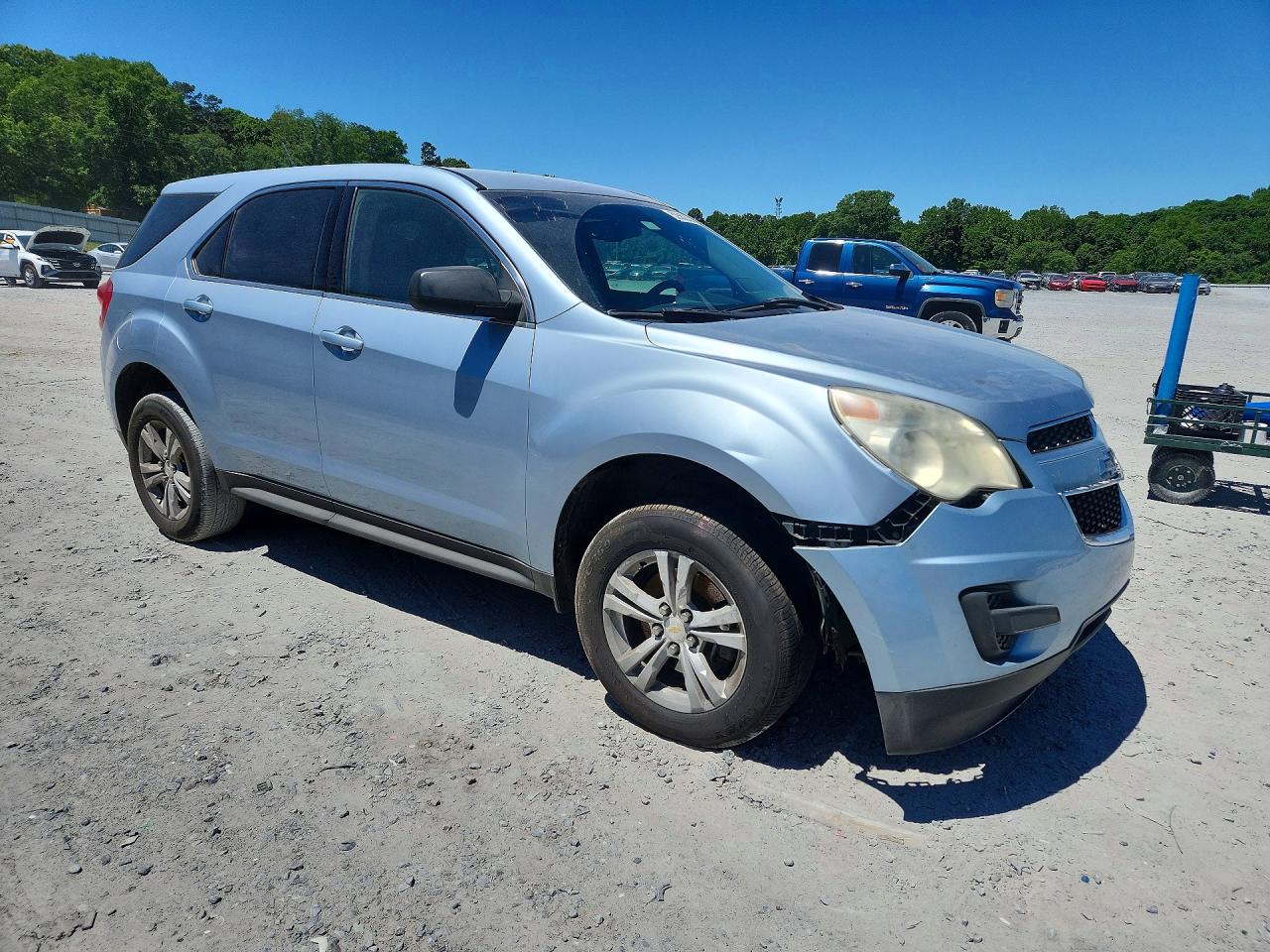 Chevrolet Equinox Ls